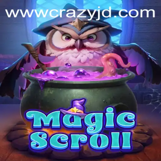 MagicScroll: A Journey into the Fantastical Realm with CRAZY JD