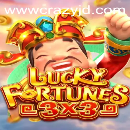 Unraveling the Excitement of LUCKYFORTUNES3x3 with a Twist of CRAZY JD