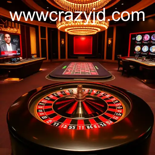 The Thrilling World of Live Casino: An Exploration of CRAZY JD's Impact